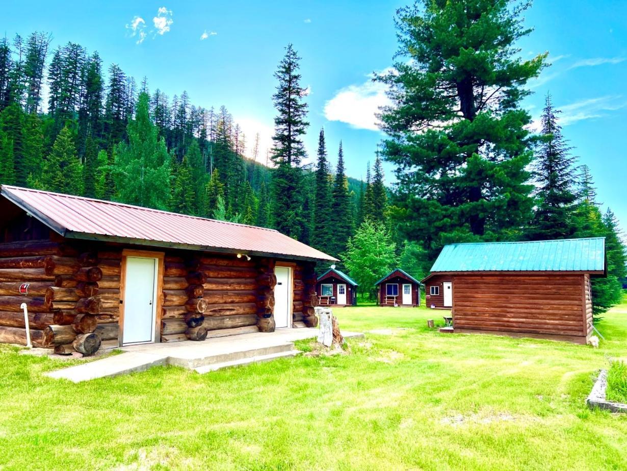 Triple G'S Resort - Cabin 3 Pinnacle Buitenkant foto